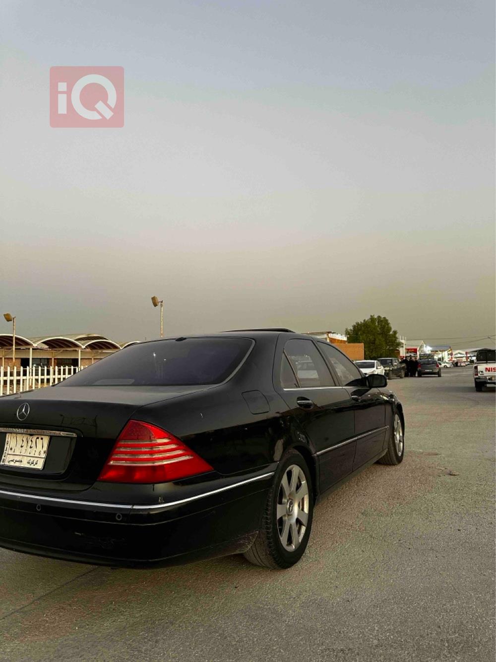 مێرسێدس بێنز S-Class